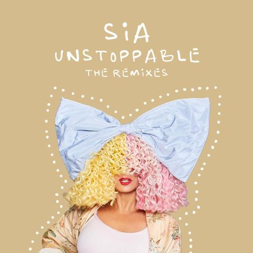 Sia & Slater - Unstoppable (Sped Up)