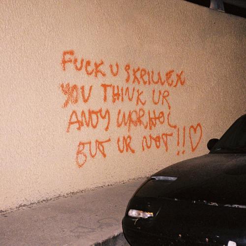 Skrillex - HOLD ON