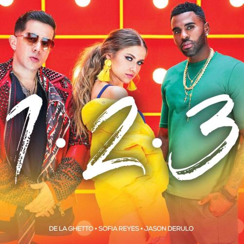 Sofia Reyes - 1, 2, 3 (speed up remix)