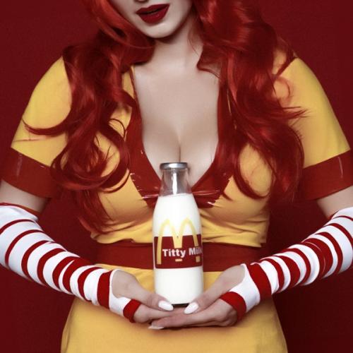 SQWOZ BAB - Titty Milk