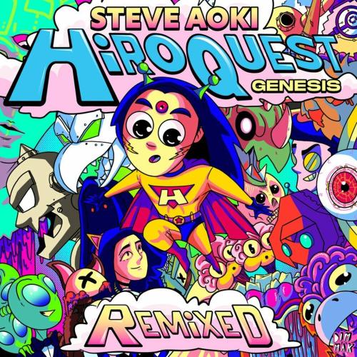 Steve Aoki feat. Georgia Ku - Demons (Slushii Remix)