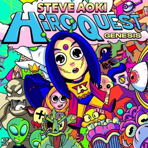 Steve Aoki, Kane Brown & Ricky Retro - Move On