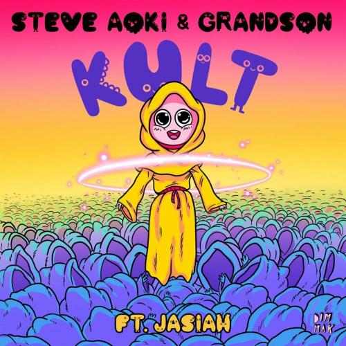 Steve Aoki x Grandson x Jasiah feat. Jasiah - Kult