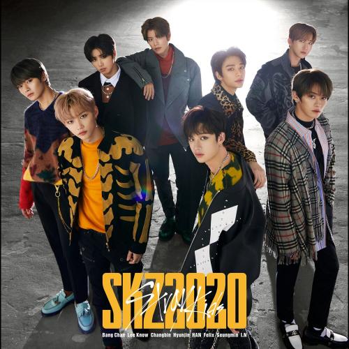 Stray Kids - YAYAYA