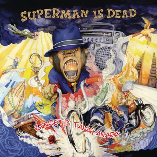 Superman Is Dead - The Opening (Ketika Senja)