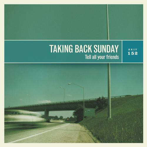 Taking Back Sunday - Cute Without The 'E' (Cut From The Team)