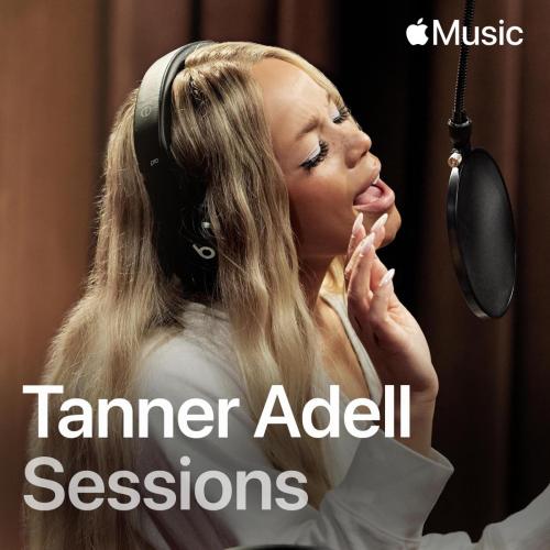 Tanner Adell - Drunk in Love (Apple Music Sessions)