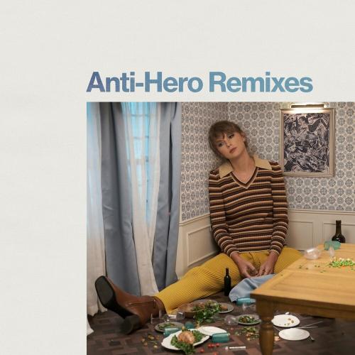 Taylor Swift - Anti-Hero (Jayda G Remix)