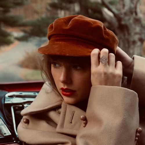 Taylor Swift feat. Ed Sheeran - Everything Has Changed