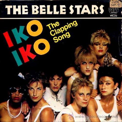 The Belle Stars - Iko Iko