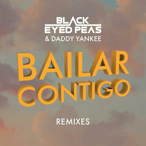 The Black Eyed Peas feat. Daddy Yankee - Bailar Contigo (TELYKast Remix)