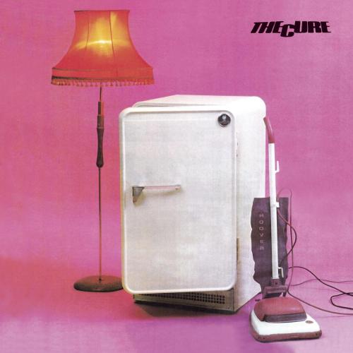 The Cure - Grinding Halt