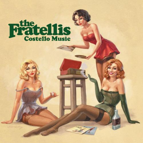 The Fratellis - Henrietta