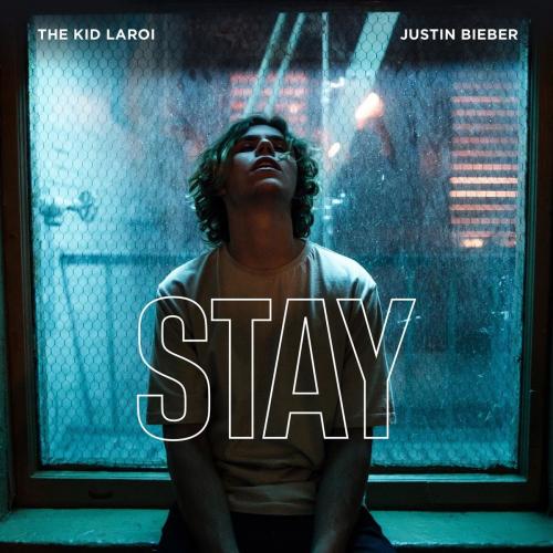 The Kid Laroi feat. Justin Bieber - Stay