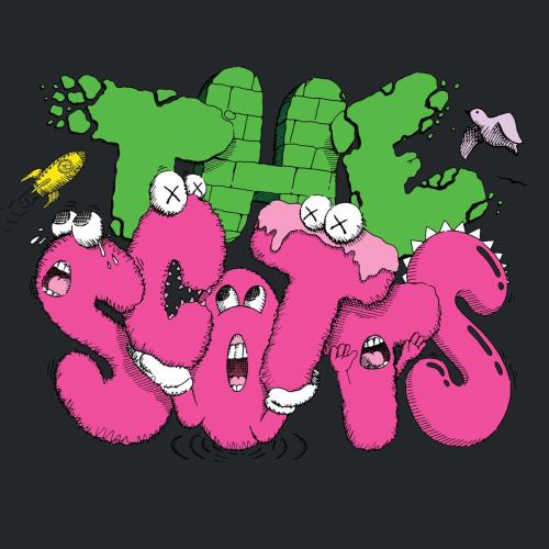 THE SCOTTS, Travis Scott & Kid Cudi - THE SCOTTS