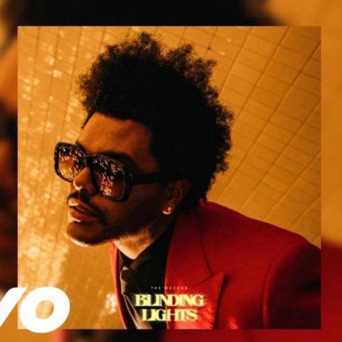 The Weeknd - Blinding Lights