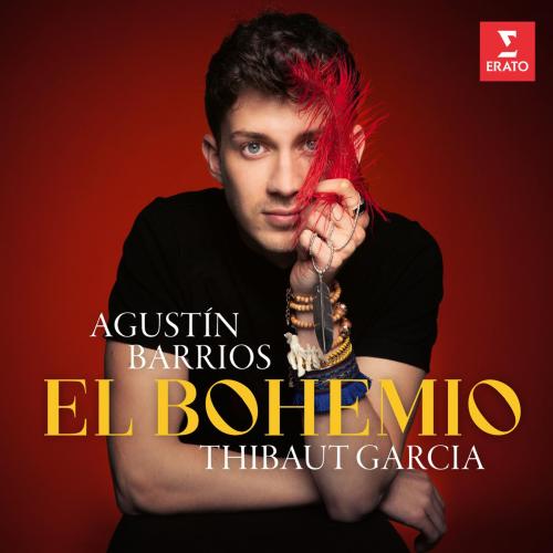 Thibaut Garcia - Piano Sonata No. 14 in C-Sharp Minor, Op. 27 No. 2 Moonlight I. Adagio sostenuto (Arr. Barrios Mangore for Guitar)