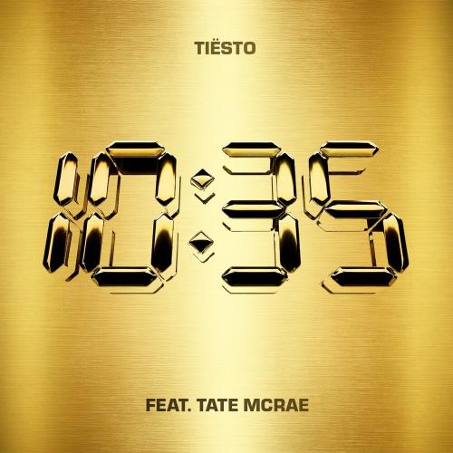 Tiesto feat. Tate McRae - 1035 (Pajane Remix)