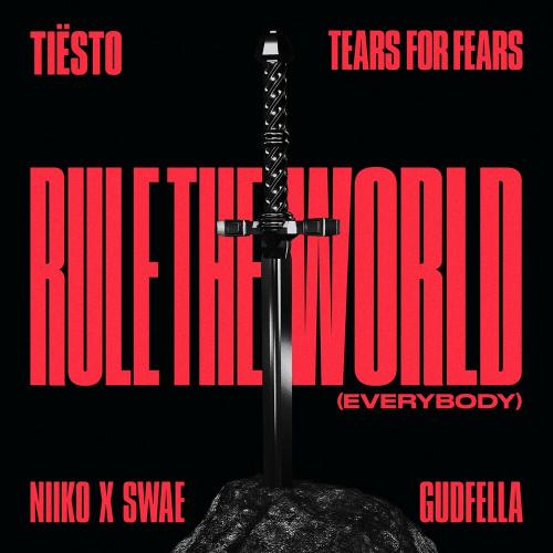 Tiesto feat. Tears For Fears & Niiko X Swae & Gudfella - Rule The World (Everybody)