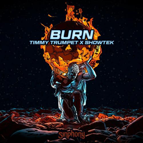 Timmy Trumpet & Showtek - Burn