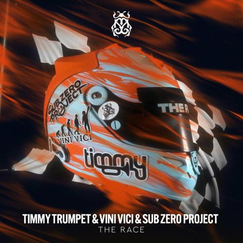 Timmy Trumpet, Vini Vici & Sub Zero Project - The Race