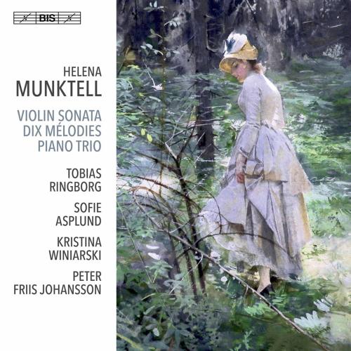 Tobias Ringborg & Peter Friis Johansson - Violin Sonata in E-Flat Major, Op. 21 II. Scherzo brusco