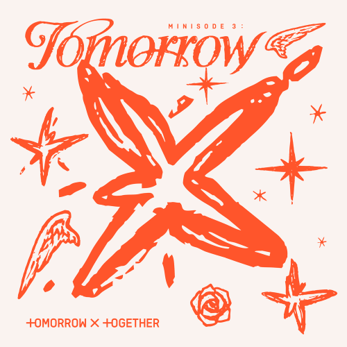 Tomorrow X Together - Deja Vu (Anemoia Remix)