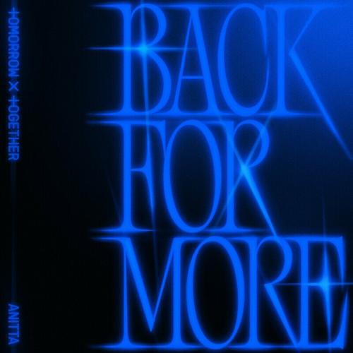 TOMORROW X TOGETHER feat. Anitta - Back For More (Performance Ver.)