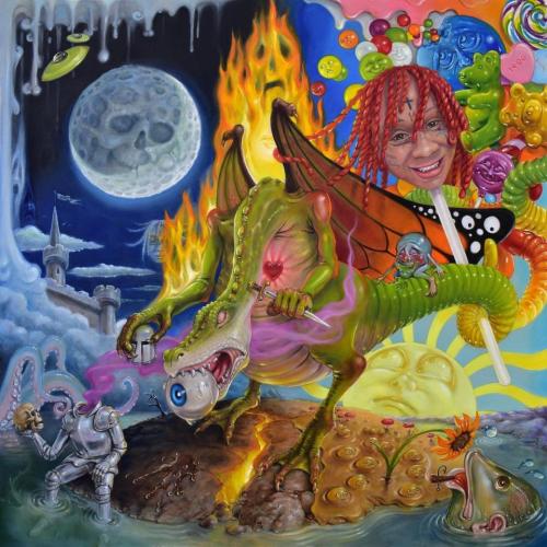Trippie Redd, SoFaygo - MP5
