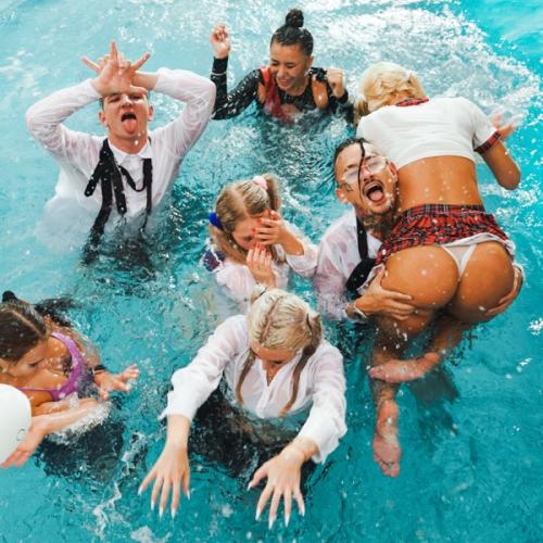 VACÍO & MORGENSHTERN - Притон