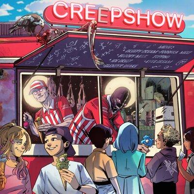 VELIAL SQUAD, Meep - Meepshow