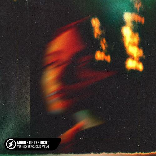 Veronica Bravo, Cour & PACANI - Middle Of The Night