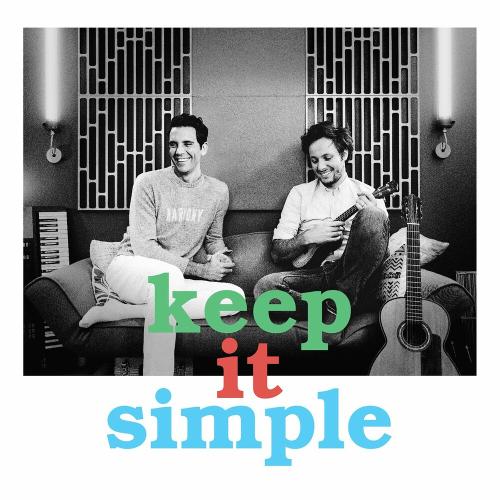 Vianney feat. Mika - Keep It Simple