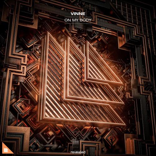 VINNE - On My Body