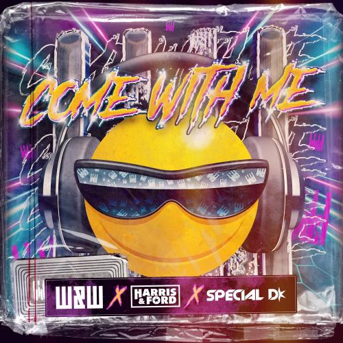 W&W feat. Harris & Ford x Special D - Come With Me