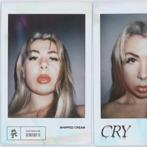 WHIPPED CREAM - Cry