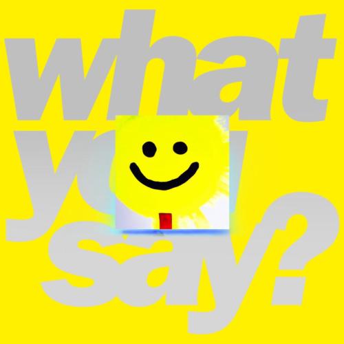 Young Marco - What You Say