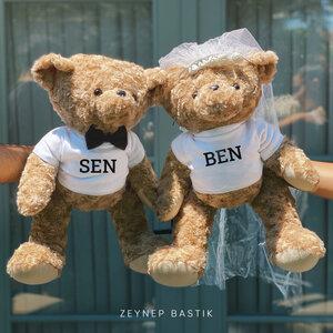 Zeynep Bastık - Sen Ben