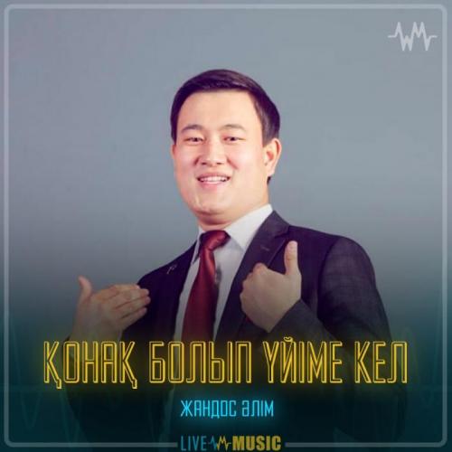 Жандос Әлім - Қонақ болып үйіме кел